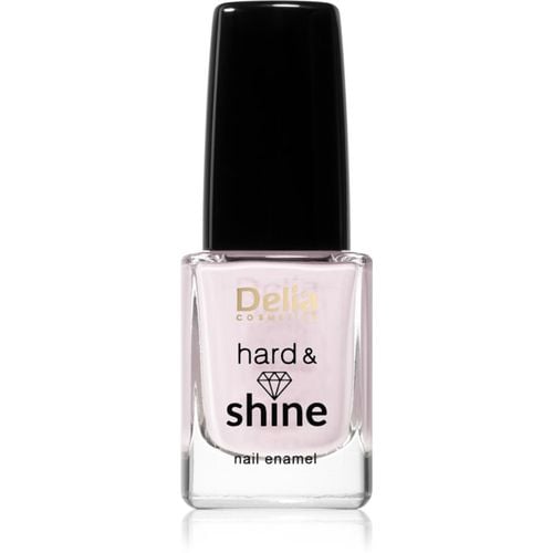 Hard & Shine esmalte endurecedor para uñas tono 801 Paris 11 ml - Delia Cosmetics - Modalova