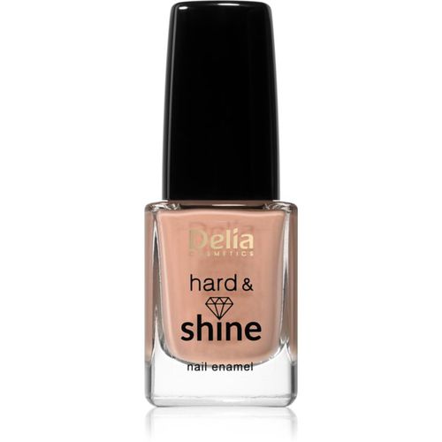 Hard & Shine esmalte endurecedor para uñas tono 806 Sophie 11 ml - Delia Cosmetics - Modalova