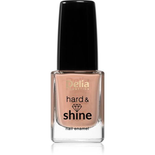 Hard & Shine festigender Nagellack Farbton 806 Sophie 11 ml - Delia Cosmetics - Modalova
