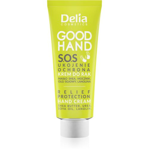 Good Hand S.O.S. crema de manos protectora 75 ml - Delia Cosmetics - Modalova