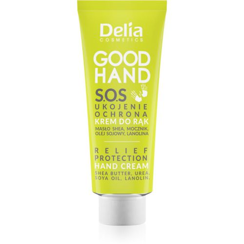 Good Hand S.O.S. schützende Handcreme 75 ml - Delia Cosmetics - Modalova
