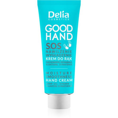 Good Hand S.O.S. feuchtigkeitsspendende Creme für die Hände 75 ml - Delia Cosmetics - Modalova