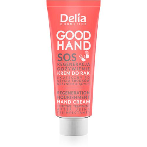 Good Hand S.O.S. crema de manos regeneradora 75 ml - Delia Cosmetics - Modalova