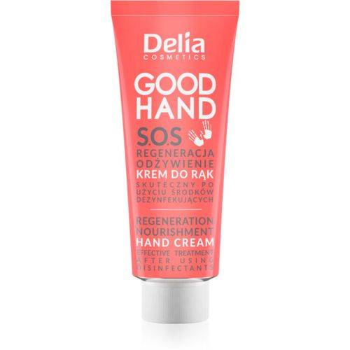 Good Hand S.O.S. regenerierende Handcreme 75 ml - Delia Cosmetics - Modalova