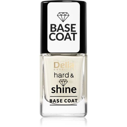 Hard & Shine base de esmalte de uñas 11 ml - Delia Cosmetics - Modalova