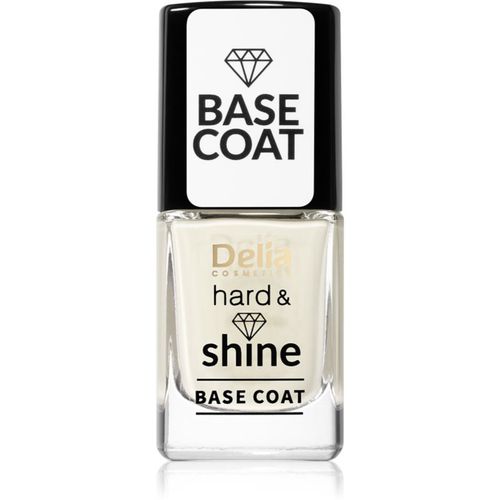 Hard & Shine Basic Nagellack 11 ml - Delia Cosmetics - Modalova