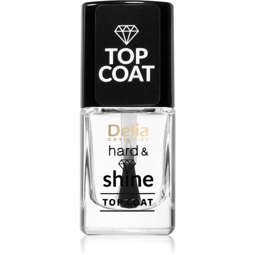 Hard & Shine top coat unghie effetto lunga tenuta 11 - Delia Cosmetics - Modalova