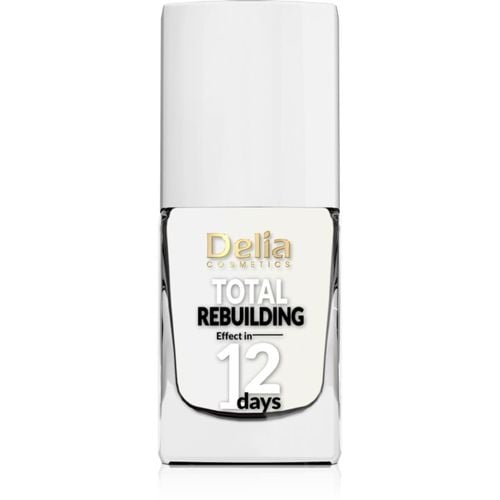 Total Rebuilding 12 Days acondicionador regenerador para uñas 11 ml - Delia Cosmetics - Modalova