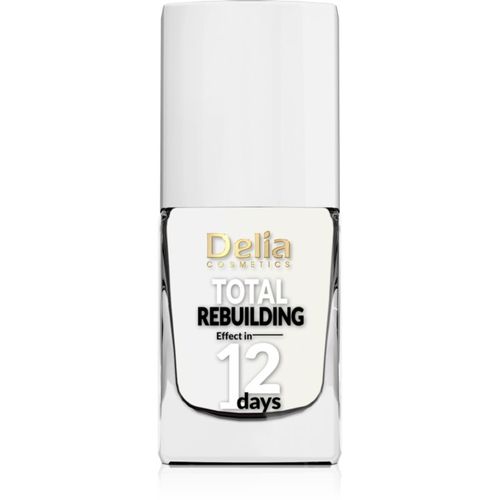 Total Rebuilding 12 Days balsamo rigenerante per le unghie 11 ml - Delia Cosmetics - Modalova