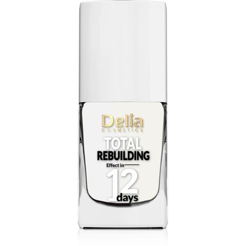 Total Rebuilding 12 Days regenerierender Conditioner für Nägel 11 ml - Delia Cosmetics - Modalova