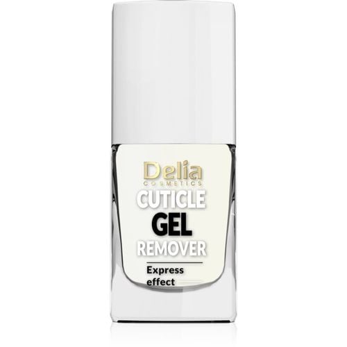 Cuticle Gel Remover gel para eliminar la cutícula 11 ml - Delia Cosmetics - Modalova