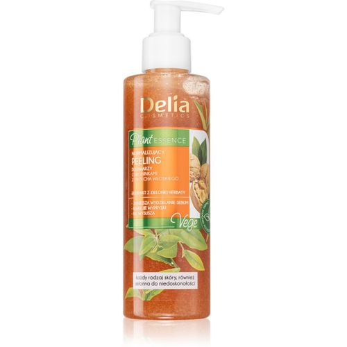 Plant Essence exfoliante facial 200 ml - Delia Cosmetics - Modalova