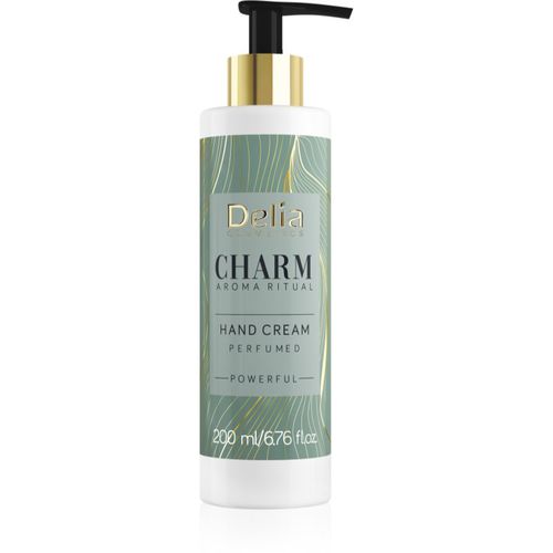 Charm Aroma Ritual Powerful crema de manos 200 ml - Delia Cosmetics - Modalova