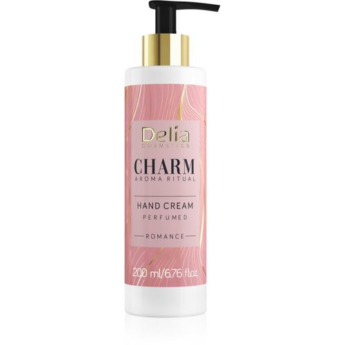 Charm Aroma Ritual Romance crema de manos 200 ml - Delia Cosmetics - Modalova