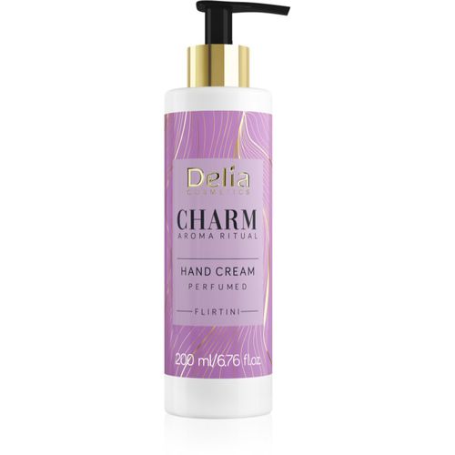 Charm Aroma Ritual Flirtini Handcreme 200 ml - Delia Cosmetics - Modalova