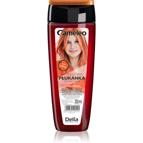 Cameleo Flower Water Tönung-Haarfarbe Farbton Apricot 200 ml - Delia Cosmetics - Modalova