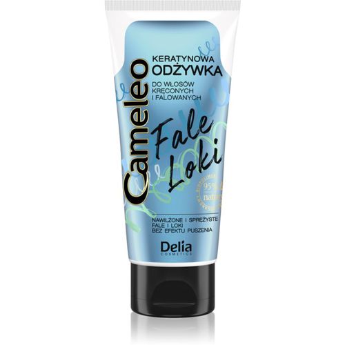 Cameleo Fale Loki acondicionador para cabello ondulado y rizado 200 ml - Delia Cosmetics - Modalova