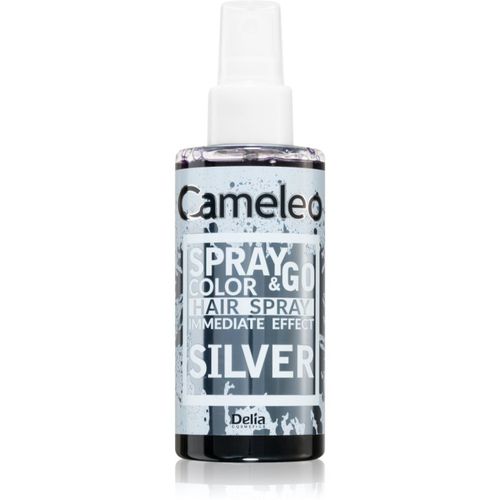 Cameleo Spray & Go spray tonificante para cabello tono Silver 150 ml - Delia Cosmetics - Modalova