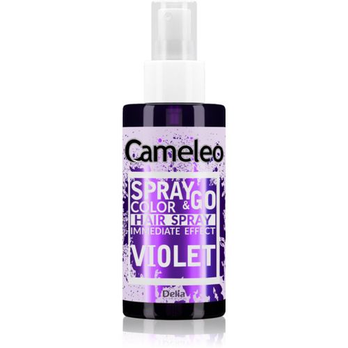 Cameleo Spray & Go spray tonificante para cabello tono Violet 150 ml - Delia Cosmetics - Modalova