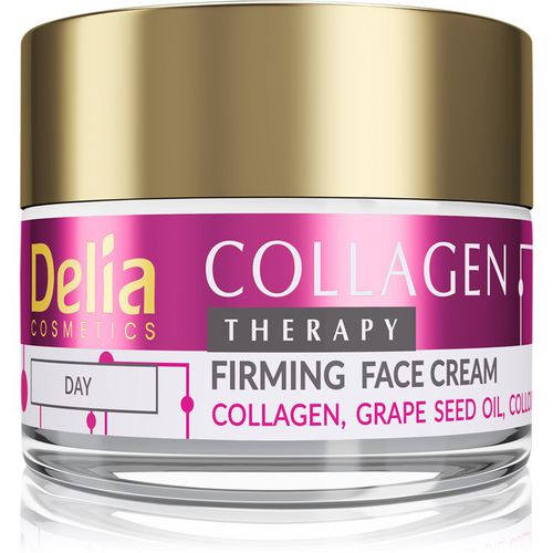 Collagen Therapy stärkende Creme 50 ml - Delia Cosmetics - Modalova
