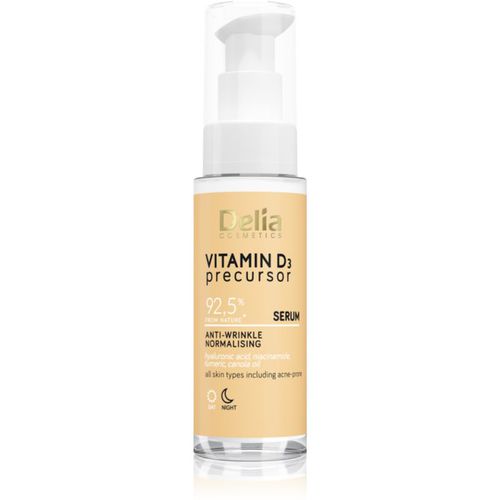 Vitamin D3 Precursor sérum antiarrugas 30 ml - Delia Cosmetics - Modalova