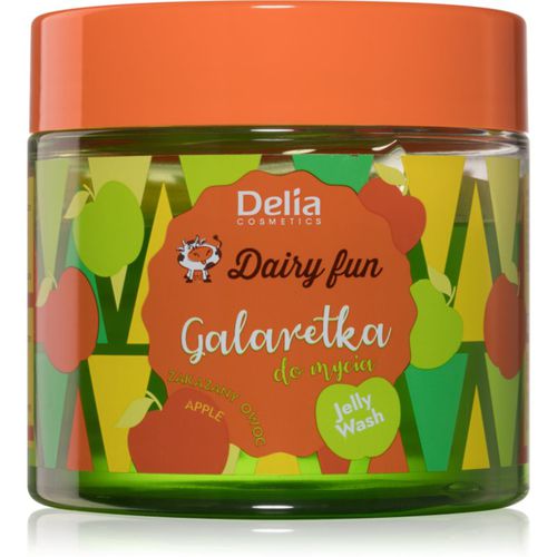 Dairy Fun gel doccia Apple 350 g - Delia Cosmetics - Modalova