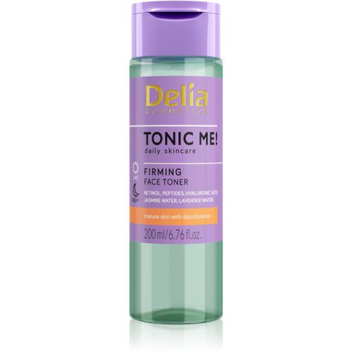 Tonic Me! lozione tonica viso effetto rassodante 200 ml - Delia Cosmetics - Modalova