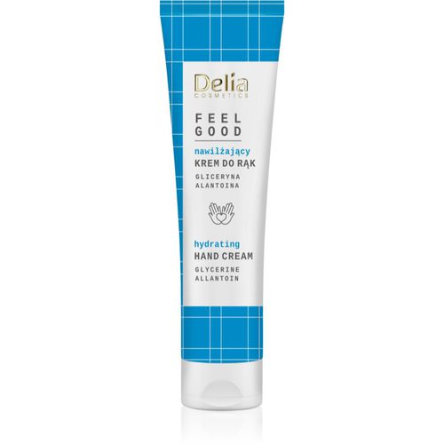 Feel Good feuchtigkeitsspendende Creme für die Hände 100 ml - Delia Cosmetics - Modalova