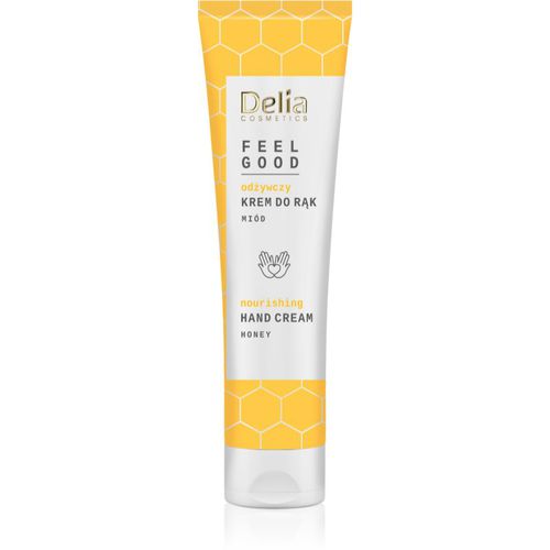 Feel Good crema nutriente mani con miele 100 ml - Delia Cosmetics - Modalova