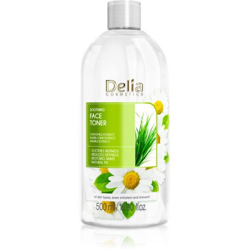 Camomile beruhigendes Tonikum mit Kamille 500 ml - Delia Cosmetics - Modalova