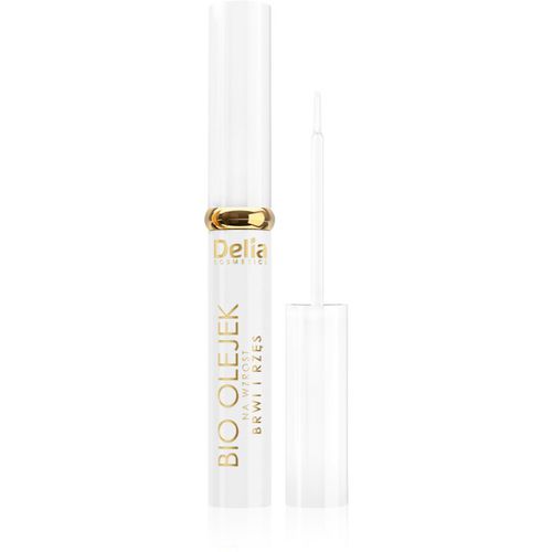 Eyebrow Expert aceite nutritivo para pestañas y cejas 7 ml - Delia Cosmetics - Modalova