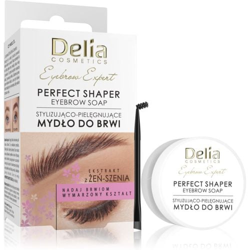 Eyebrow Expert Perfect Shaper jabón de cejas 10 ml - Delia Cosmetics - Modalova