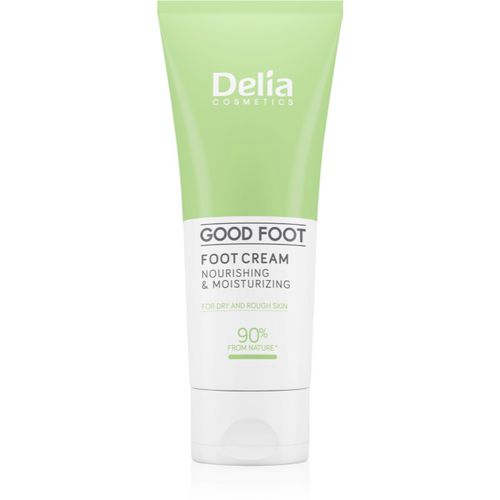 Good Foot crema hidratante y nutritiva para pies 100 ml - Delia Cosmetics - Modalova