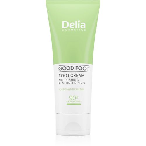 Good Foot hydratisierende und nährende Creme für Füssen 100 ml - Delia Cosmetics - Modalova