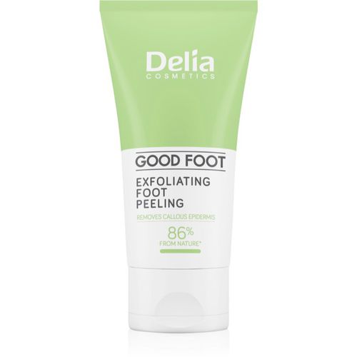 Good Foot mascarilla exfoliante para pies 60 ml - Delia Cosmetics - Modalova