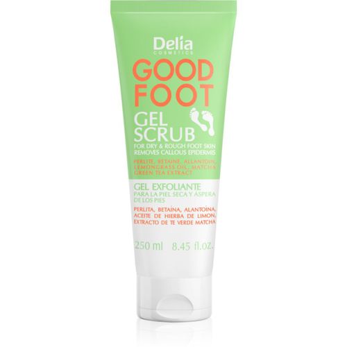 Good Foot Peeling-Gel für Füssen 250 ml - Delia Cosmetics - Modalova
