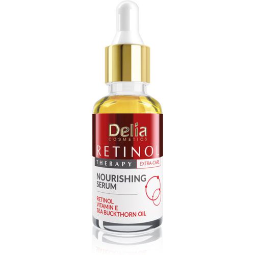 Retinol Therapy nährendes Serum 30 ml - Delia Cosmetics - Modalova