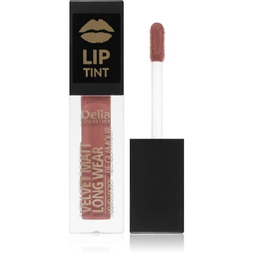 Lip Tint barra labial líquida mate tono 013 SIMPLE CHICK 5 ml - Delia Cosmetics - Modalova