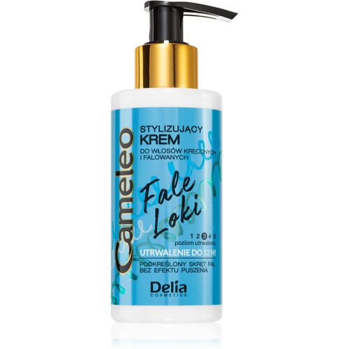 Cameleo Fale Loki crema modellante per capelli ricci 150 ml - Delia Cosmetics - Modalova