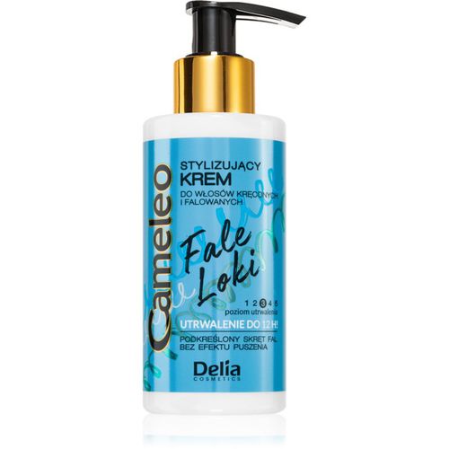 Cameleo Fale Loki crema para dar definición al peinado para cabello rizado 150 ml - Delia Cosmetics - Modalova