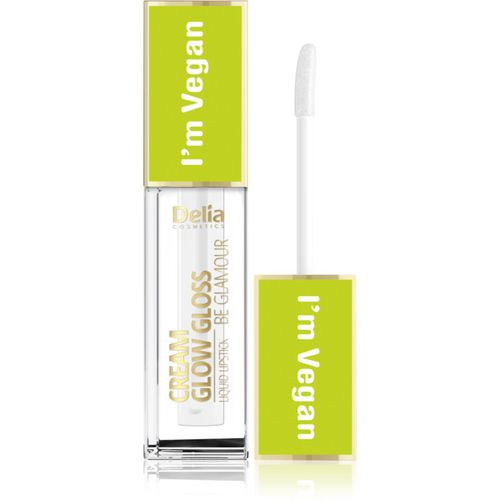 I'm Vegan lucidalabbra colore Totally Crystal 5 ml - Delia Cosmetics - Modalova