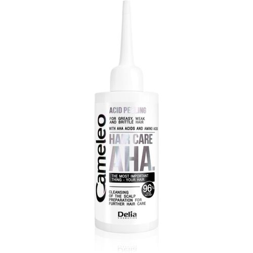 Cameleo AHA exfoliante químico para cabello y cuero cabelludo 55 ml - Delia Cosmetics - Modalova