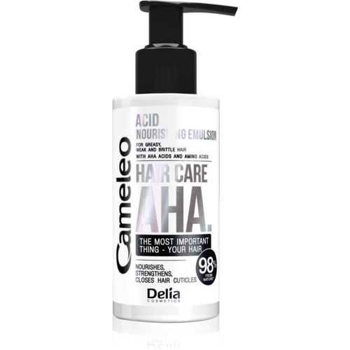 Cameleo AHA emulsión nutritiva para cabello debilitado 150 ml - Delia Cosmetics - Modalova