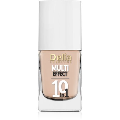 Multi Effect 10 in1 acondicionador para uñas 11 ml - Delia Cosmetics - Modalova