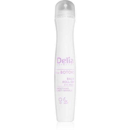 BIO-BOTOKS crema para contorno de ojos suavizante roll-on 15 ml - Delia Cosmetics - Modalova