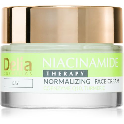 Therapy crema normalizante de día para el rostro 50 ml - Delia Cosmetics - Modalova