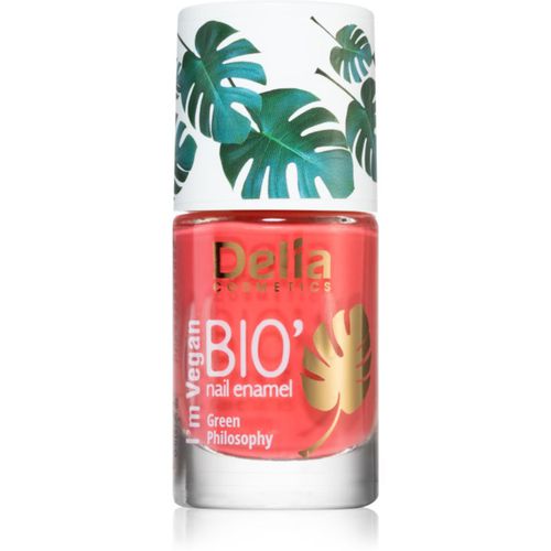 Bio Green Philosophy esmalte de uñas tono 677 11 ml - Delia Cosmetics - Modalova