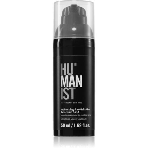 Humanist crema idratante e rivitalizzante intensa 50 ml - Delia Cosmetics - Modalova