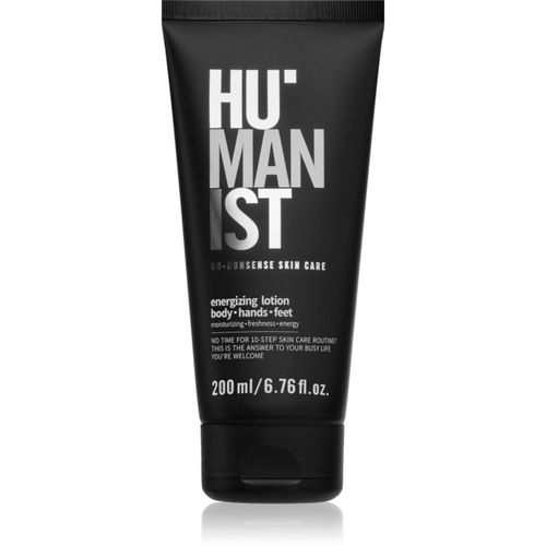 Humanist latte corpo 200 ml - Delia Cosmetics - Modalova