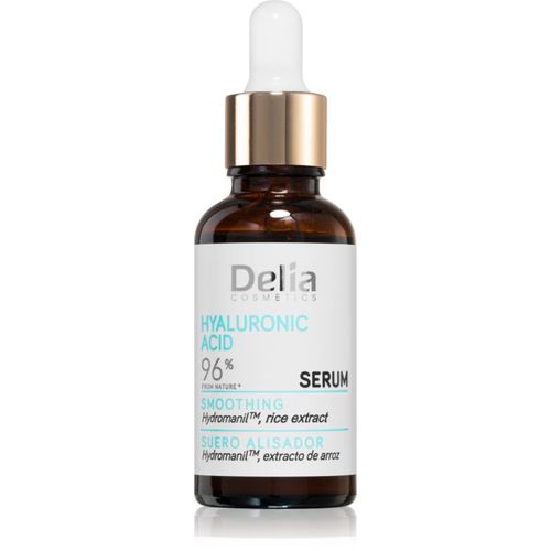 Hyaluronic Acid sérum alisador para el rostro 30 ml - Delia Cosmetics - Modalova